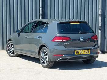 Used Volkswagen Golf 2019 for sale - 74683653: Photo