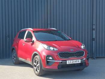 2021 - 1.6 CRDi 48V ISG 2 5dr