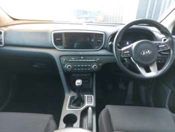 Used Kia Sportage 2021 for sale - 74737439: Photo