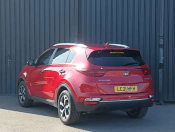Used Kia Sportage 2021 for sale - 74737439: Photo