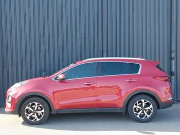 Used Kia Sportage 2021 for sale - 74737439: Photo