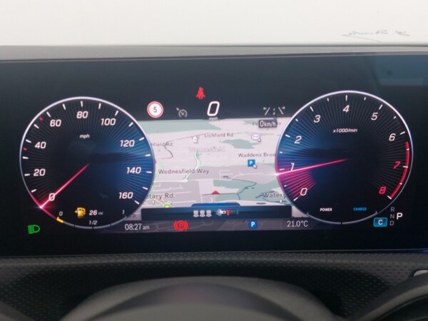 Used Mercedes-Benz CLA 2024 for sale - 75332739: Photo 10