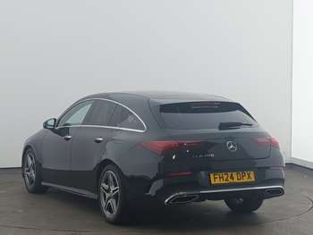 Used Mercedes-Benz CLA 2024 for sale - 75332739: Photo
