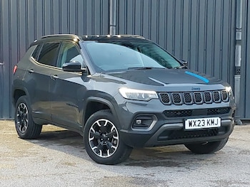 2023 - 1.3 T4 GSE 4xe PHEV Trailhawk 5dr Auto