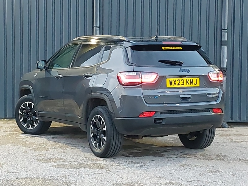 Used Jeep Compass 2023 for sale - 76897802: Photo 3