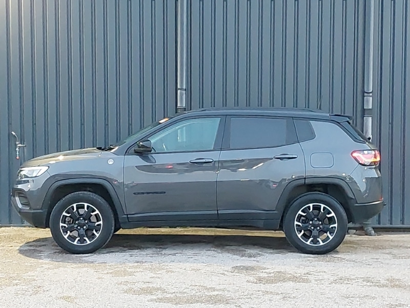 Used Jeep Compass 2023 for sale - 76897802: Photo 4