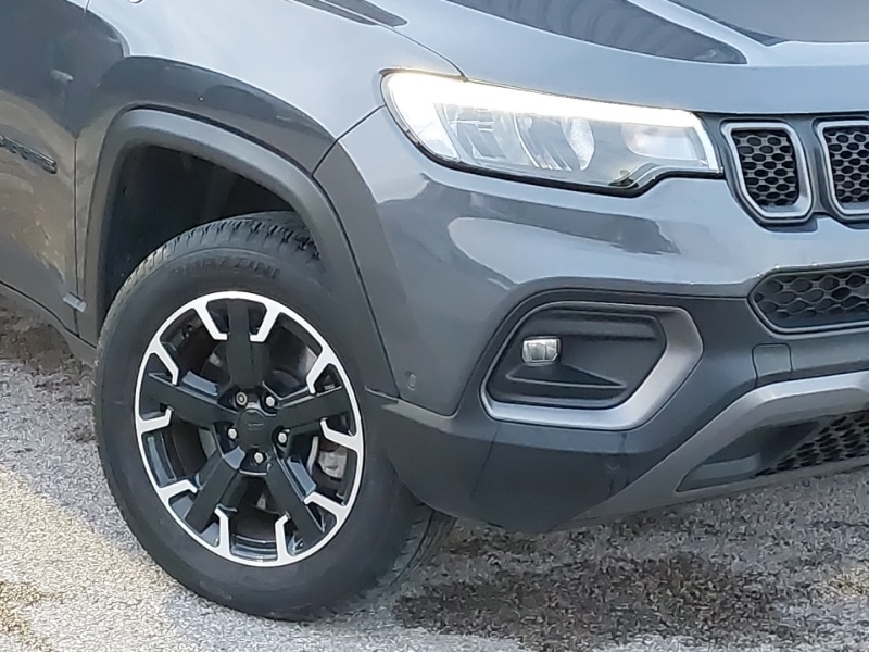 Used Jeep Compass 2023 for sale - 76897802: Photo 9