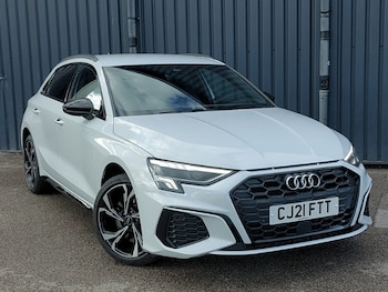 Used Audi A3 2021 for sale - 76343721: Photo
