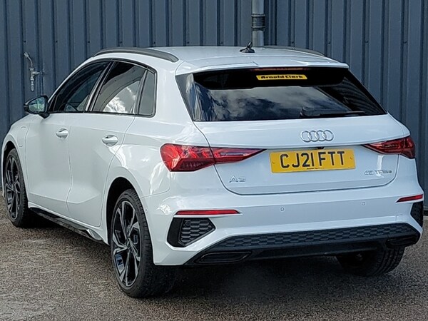 Used Audi A3 2021 for sale - 76343721: Photo 3