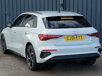 Used Audi A3 2021 for sale - 76343721: Photo