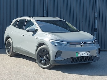 Volkswagen ID.4 feature image