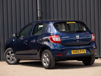 Used Dacia Sandero 2015 for sale - 79694426: Photo