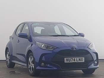 2024 - 1.5 Hybrid Icon 5dr CVT