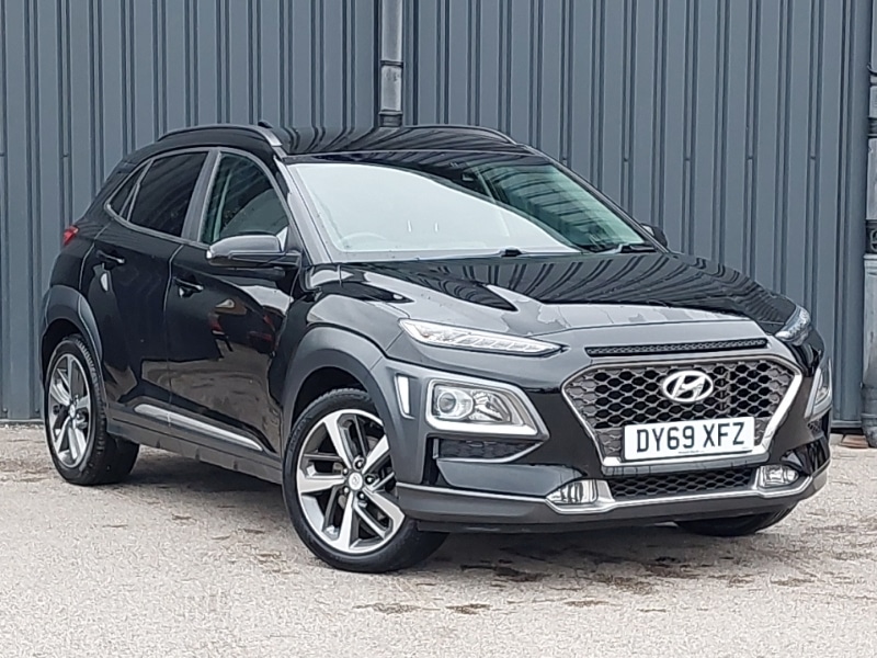 Used Hyundai KONA 2019 for sale - 76450889: Photo 1