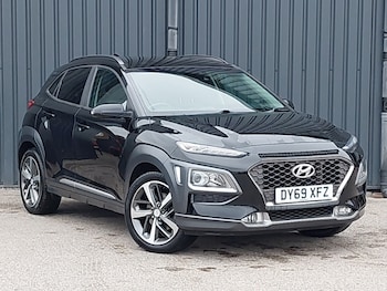 Used Hyundai KONA 2019 for sale - 76450889: Photo