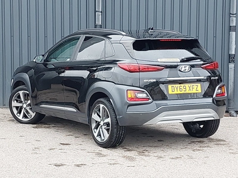 Used Hyundai KONA 2019 for sale - 76450889: Photo 3