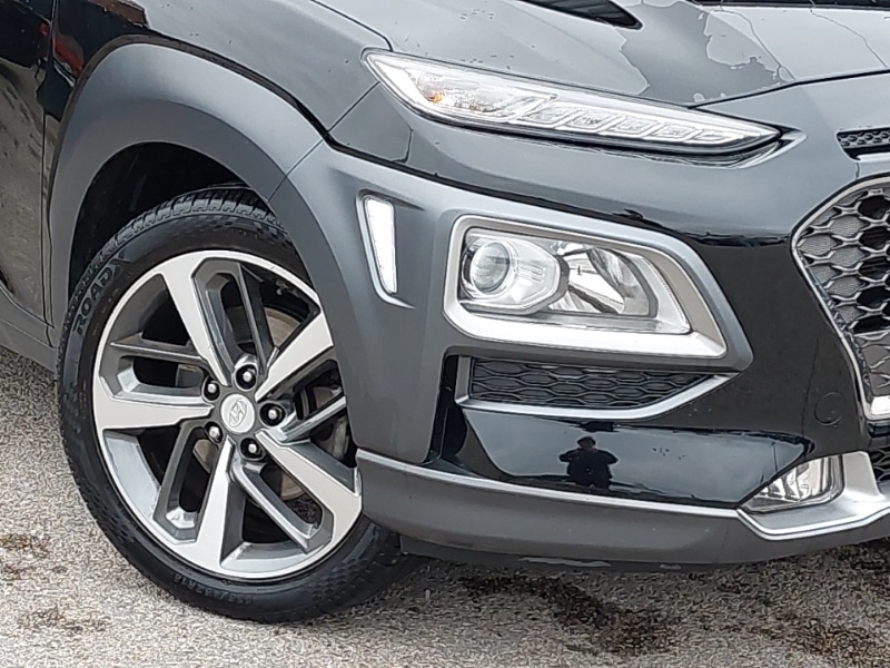 Used Hyundai KONA 2019 for sale - 76450889: Photo 9