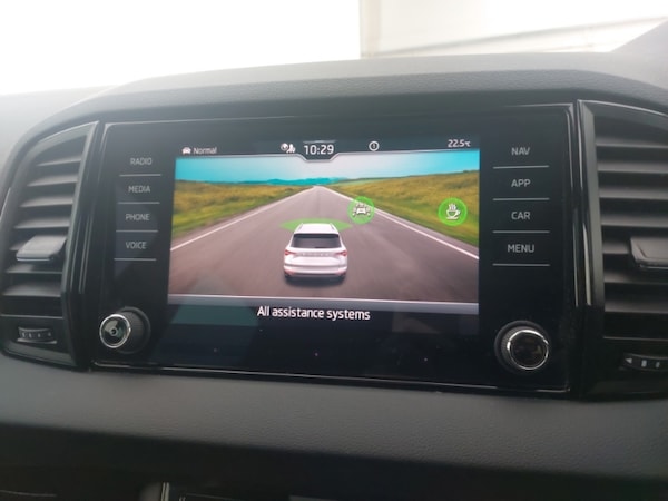 Used Skoda Karoq 2022 for sale - 75332737: Photo 18