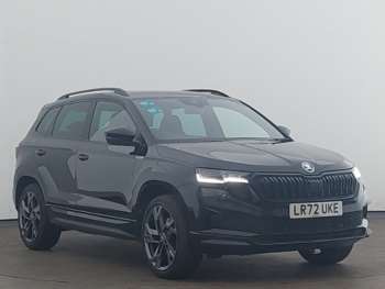 2022 - 2.0 TSI Sportline 4x4 5dr DSG