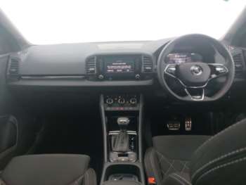 Used Skoda Karoq 2022 for sale - 75332737: Photo