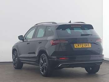 Used Skoda Karoq 2022 for sale - 75332737: Photo