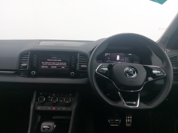 Used Skoda Karoq 2022 for sale - 75332737: Photo 7
