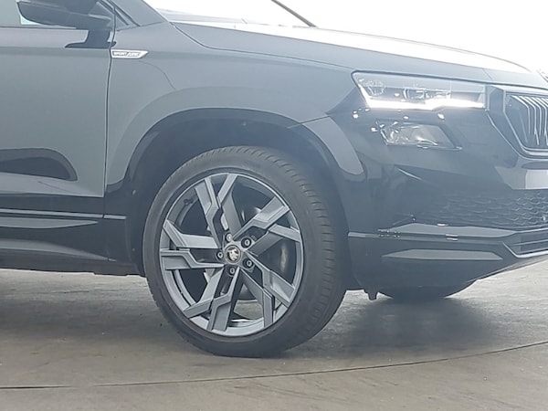 Used Skoda Karoq 2022 for sale - 75332737: Photo 9