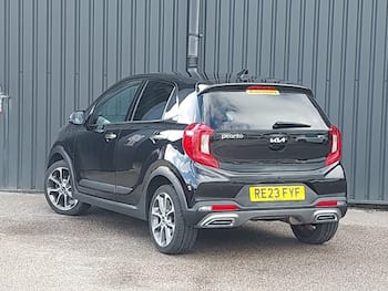 Used Kia Picanto 2023 for sale - 79734242: Photo