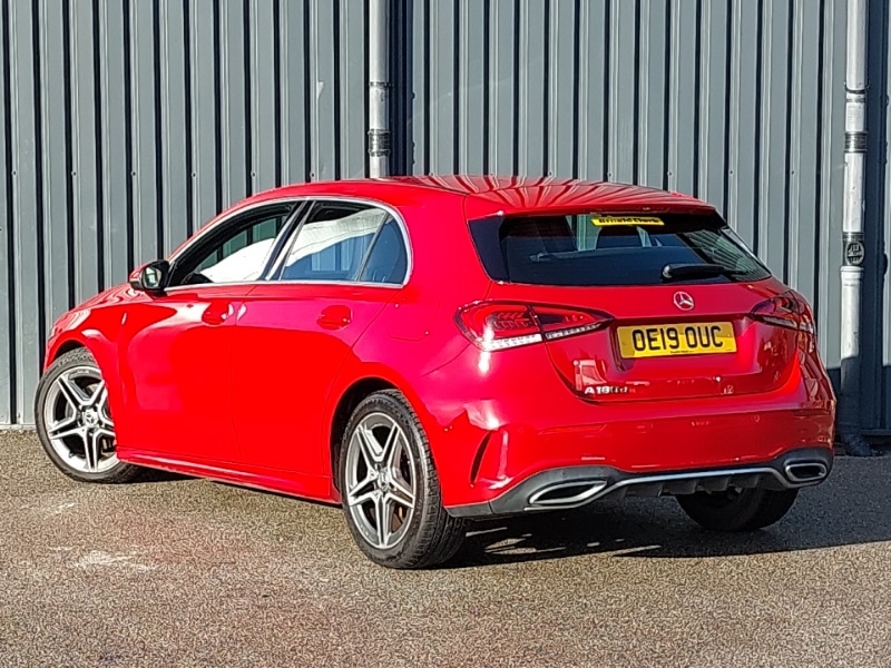 Used Mercedes-Benz A-Class 2019 for sale - 76571500: Photo 3