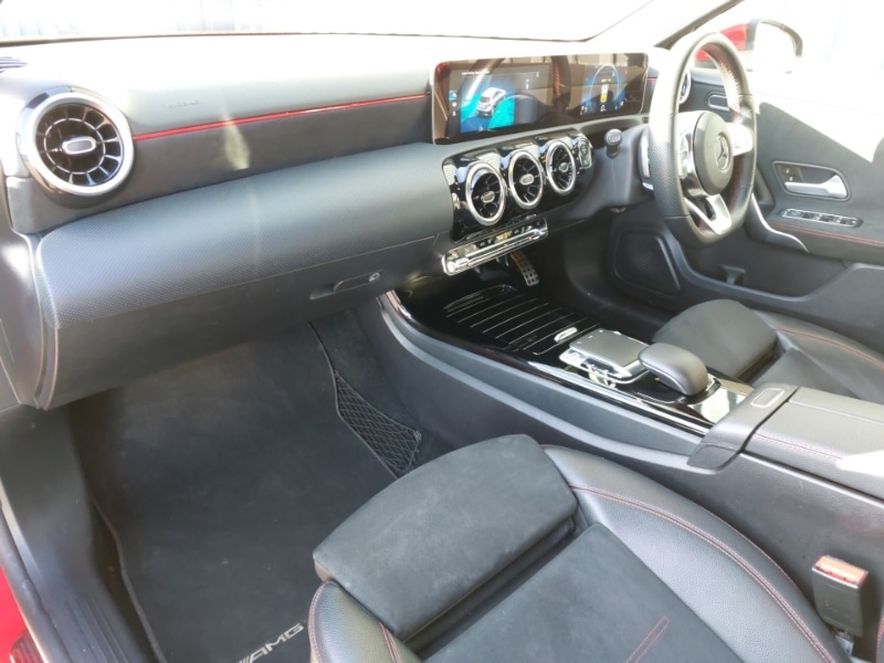 Used Mercedes-Benz A-Class 2019 for sale - 76571500: Photo 5