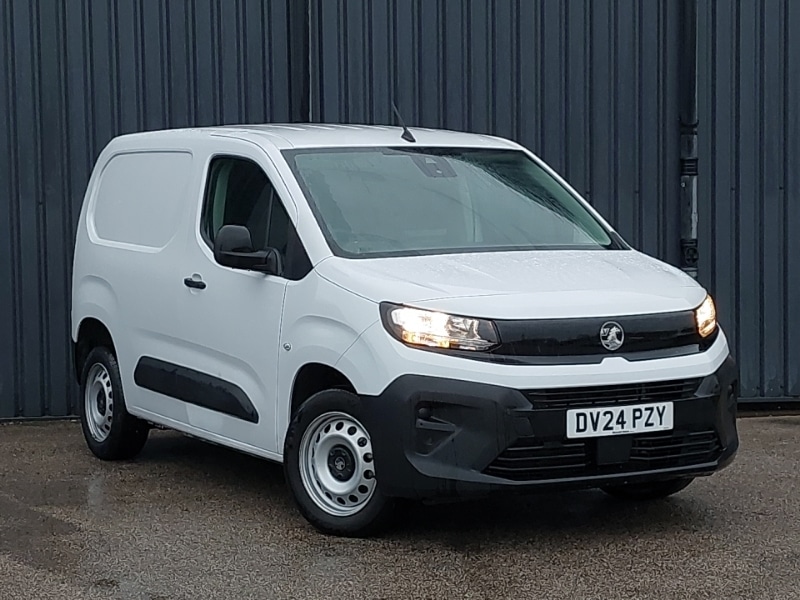 Used Vauxhall Combo 2024 for sale - 76897804: Photo 1