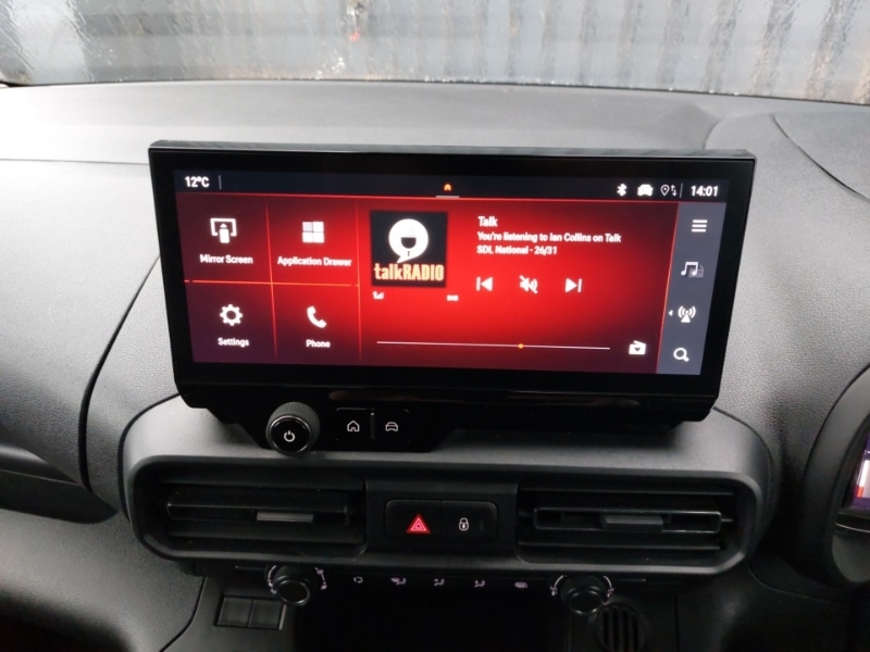 Used Vauxhall Combo 2024 for sale - 76897804: Photo 10