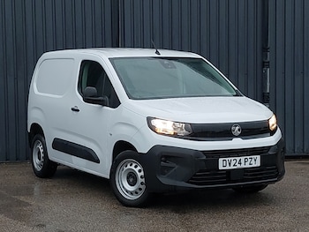 Vauxhall Combo feature image