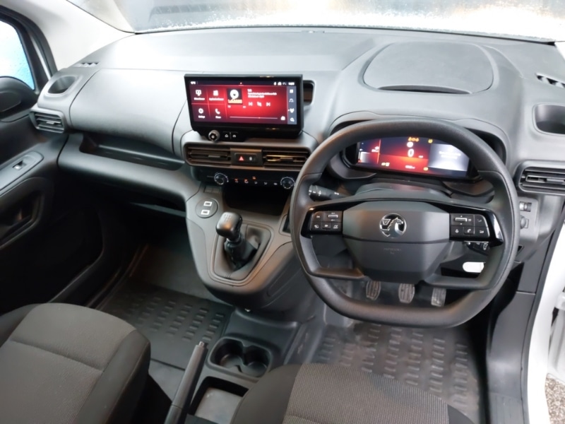 Used Vauxhall Combo 2024 for sale - 76897804: Photo 2