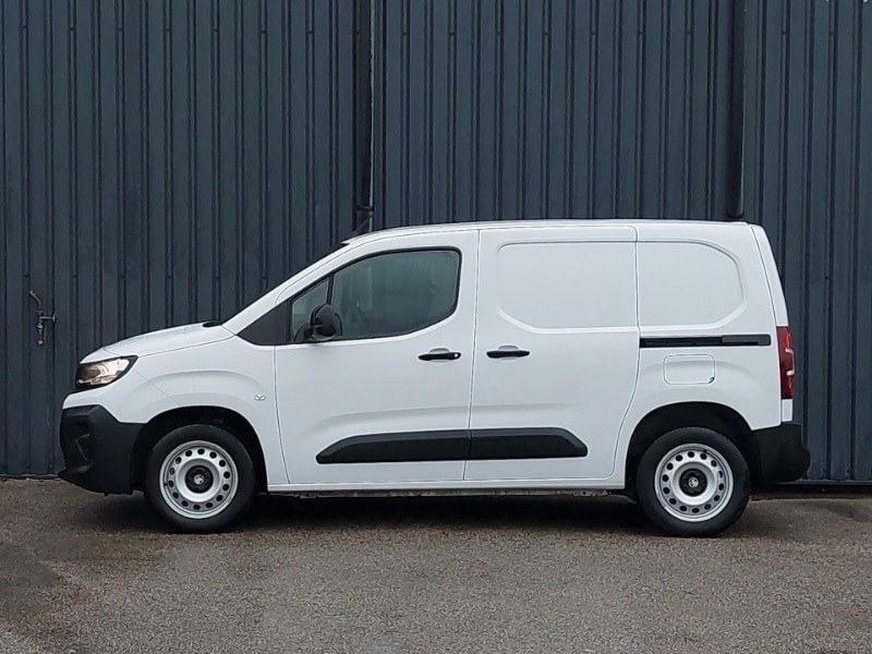 Used Vauxhall Combo 2024 for sale - 76897804: Photo 4