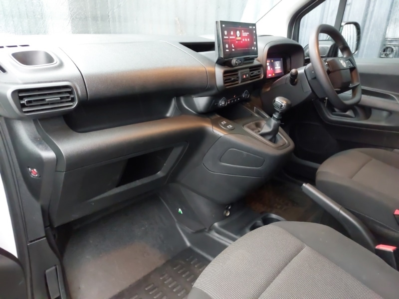 Used Vauxhall Combo 2024 for sale - 76897804: Photo 5