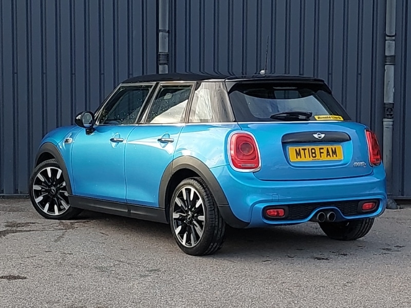 Used MINI Hatch 2018 for sale - 76387927: Photo 3