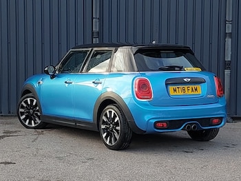 Used MINI Hatch 2018 for sale - 76387927: Photo