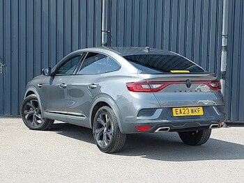 Used Renault Arkana 2023 for sale - 78522812: Photo