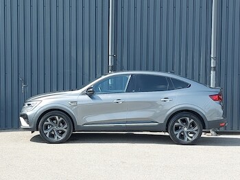 Used Renault Arkana 2023 for sale - 78522812: Photo