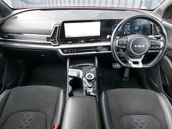 Used Kia Sportage 2022 for sale - 77544181: Photo