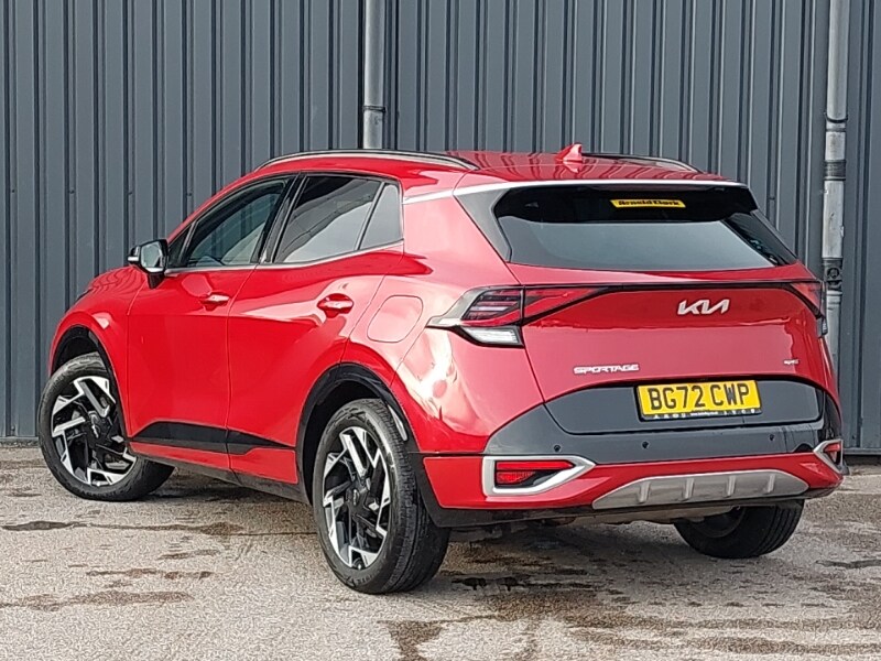 Used Kia Sportage 2022 for sale - 77544181: Photo 3