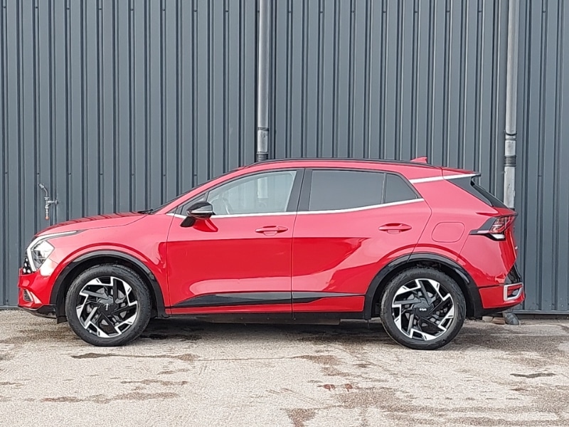 Used Kia Sportage 2022 for sale - 77544181: Photo 4