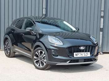 2024 - 1.0 EcoBoost Hybrid mHEV Titanium 5dr