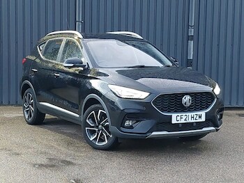 Used MG MG ZS 2021 for sale - 77454050: Photo