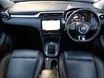 Used MG MG ZS 2021 for sale - 77454050: Photo