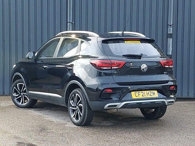 Used MG MG ZS 2021 for sale - 77454050: Photo 3
