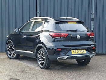 Used MG MG ZS 2021 for sale - 77454050: Photo