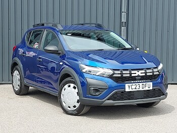 Used Dacia Sandero Stepway 2023 for sale - 78816355: Photo