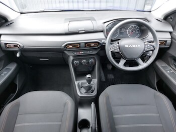 Used Dacia Sandero Stepway 2023 for sale - 78816355: Photo